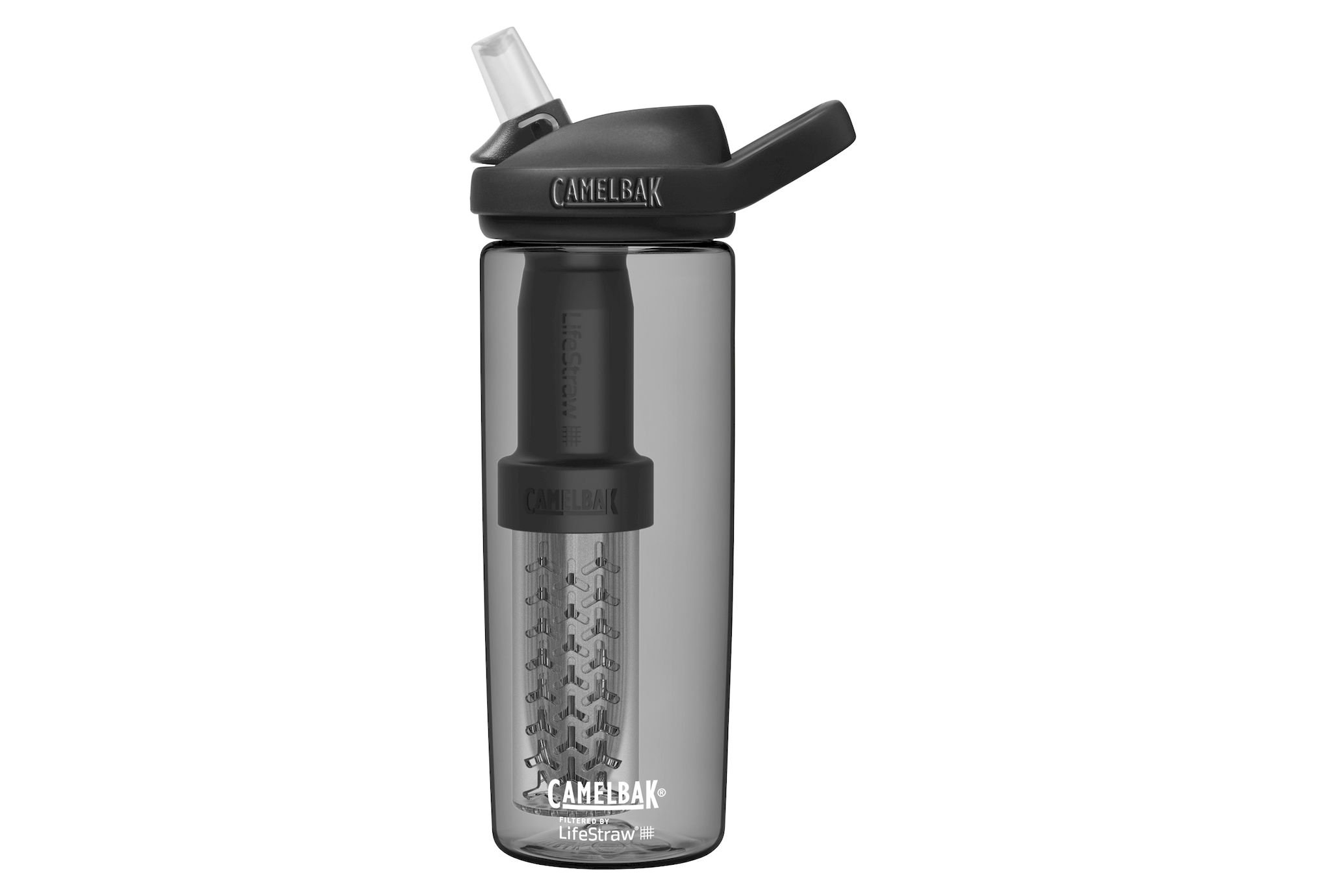 Camelbak Eddy+ LifeStraw 600ml Sac hydratation / Gourde