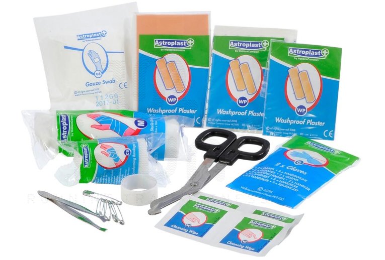 Care Plus Trousse de secours Basic