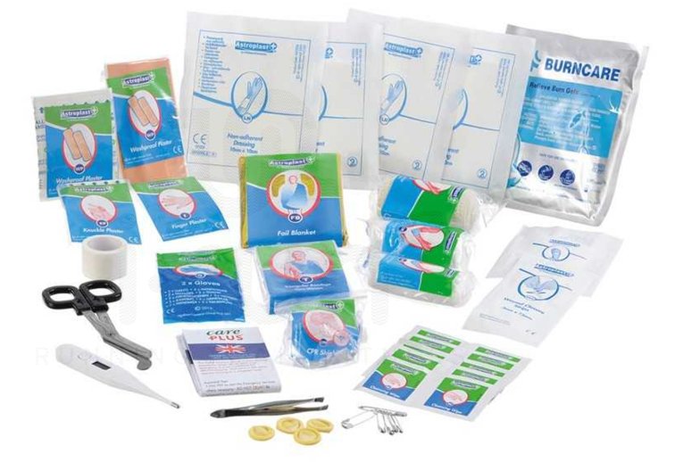 Care Plus Trousse de secours Waterproof