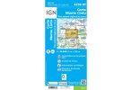 Carte IGN Cinto de Corte Monte 4250OT