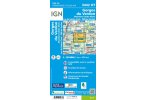 Carte IGN Gorges du Verdon 3442OT
