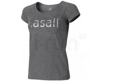 Casall Tee-shirt Logo W 