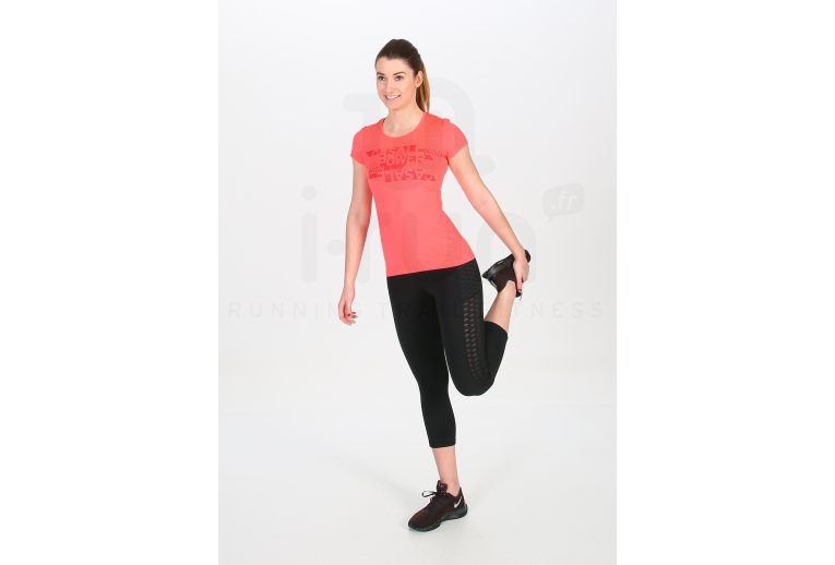 Casall Tee-Shirt Strenght Damen