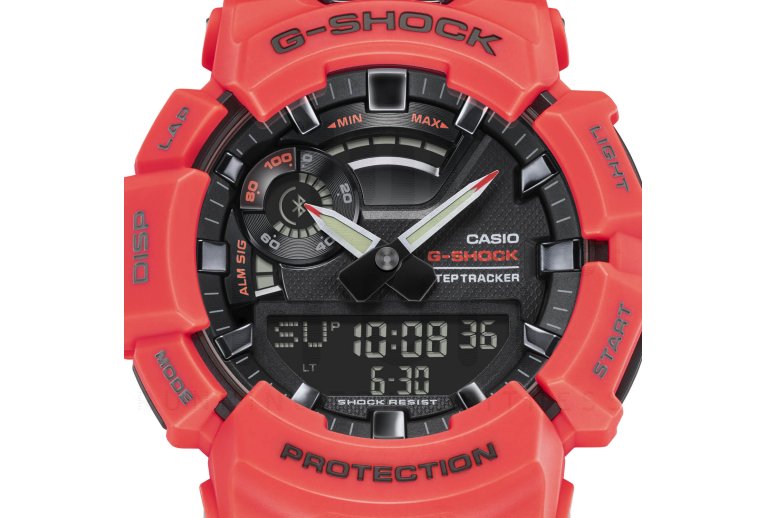 Casio G-SQUAD GBA-900-4AER