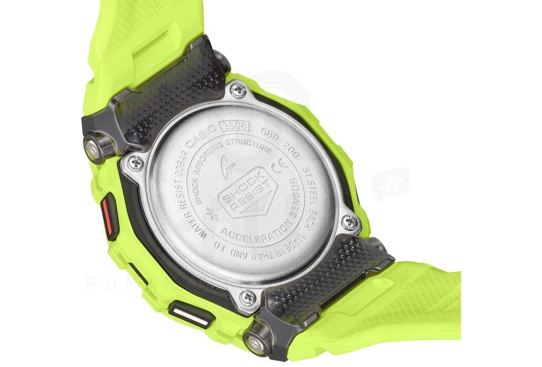 Casio G-SHOCK GBD-200-9ER