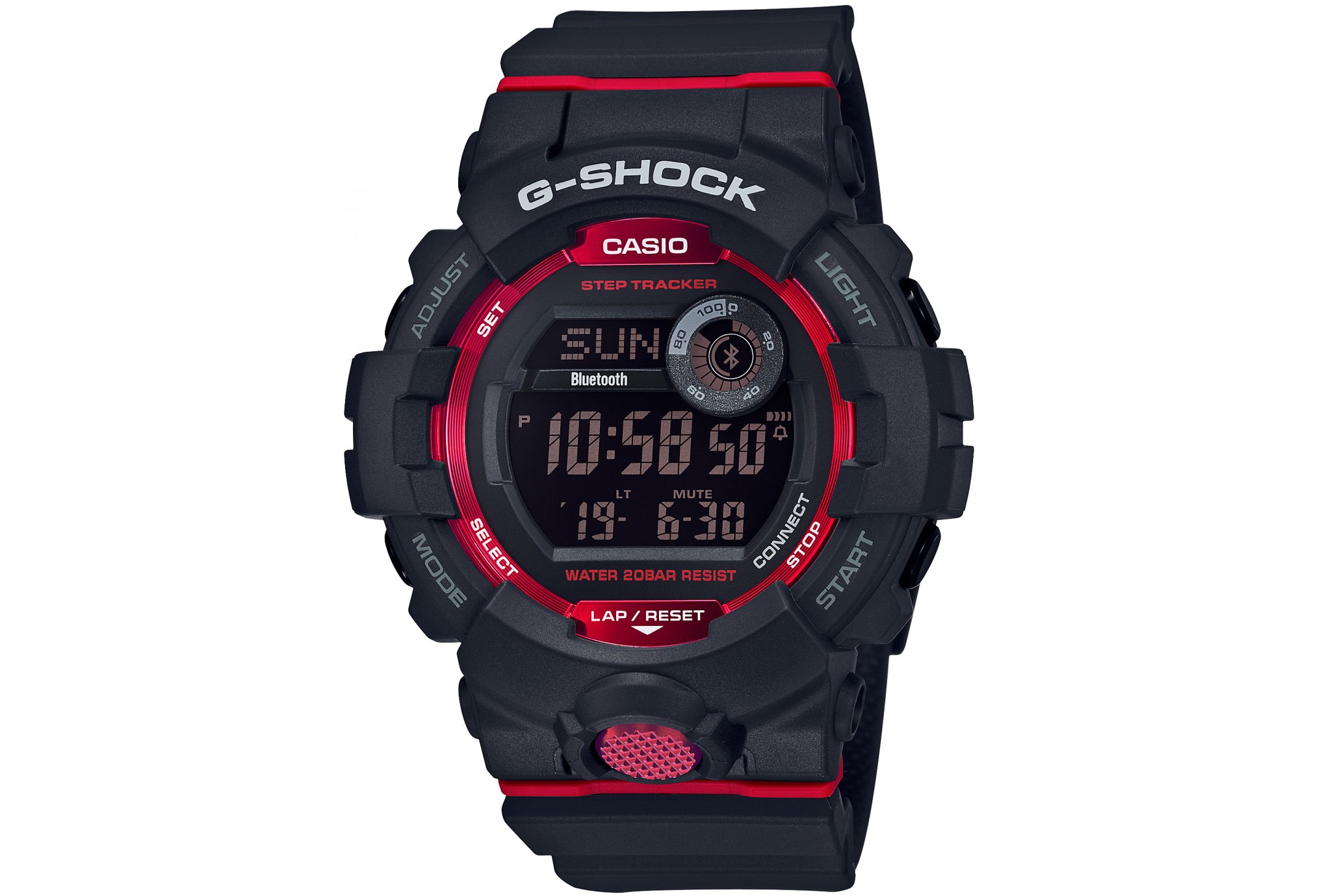 Casio G-Shock GBD-800 | Electrónica Relojes Casio