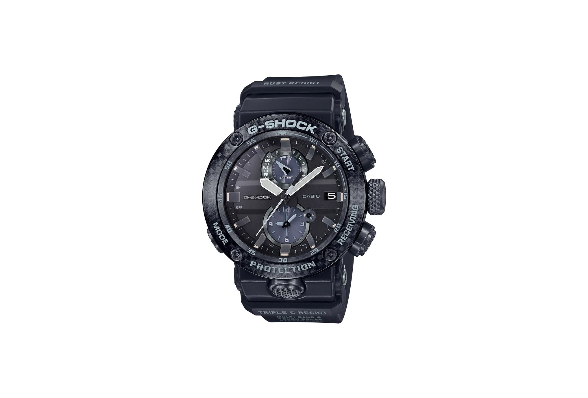 Casio G-Shock gravity master gwr-b1000-1aer montres de sport
