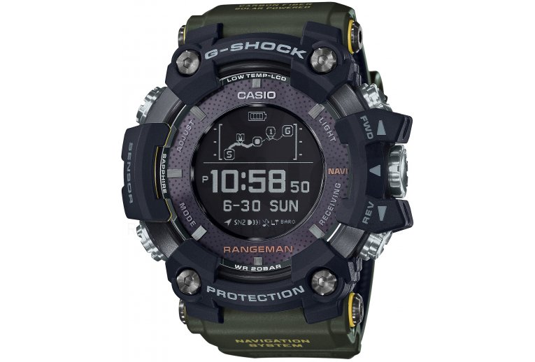Casio Reloj G-Shock Rangeman GPR-B1000