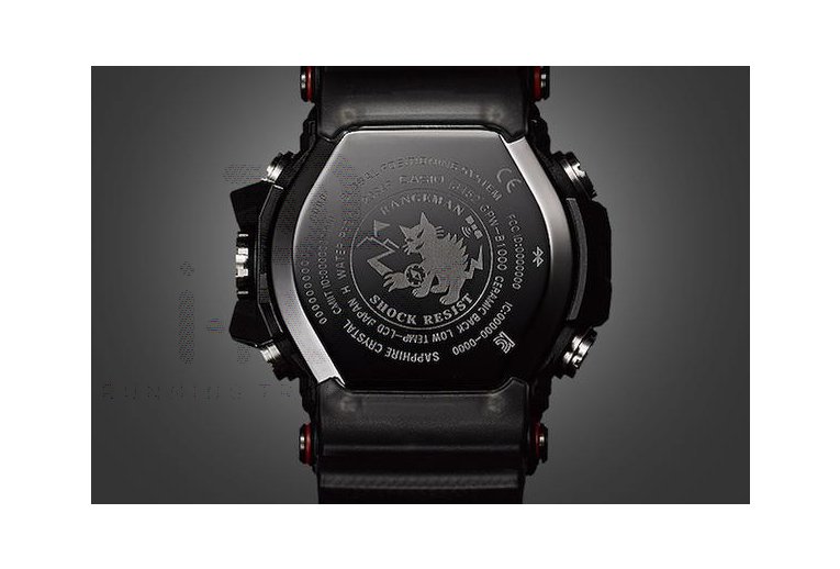 Casio Reloj G-Shock Rangeman GPR-B1000