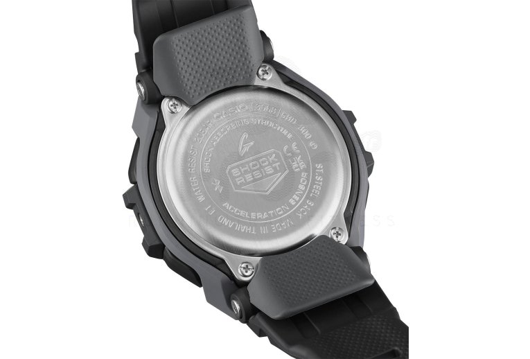 Casio reloj G-SQUAD GBD-300
