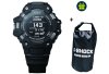 Casio G-SQUAD HR GBD-H1000-1ER et sac étanche G-Shock offert