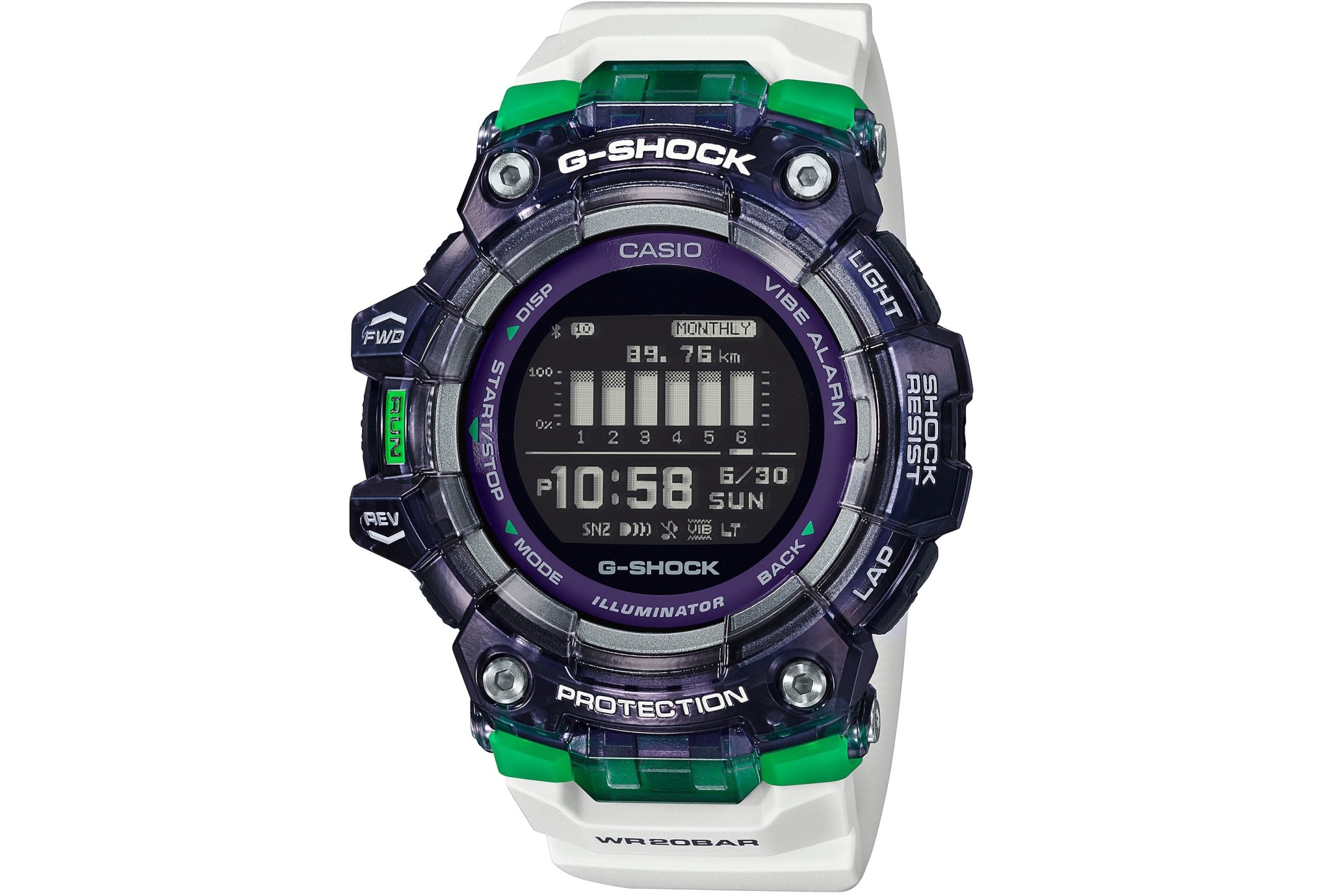 casio swim trainer