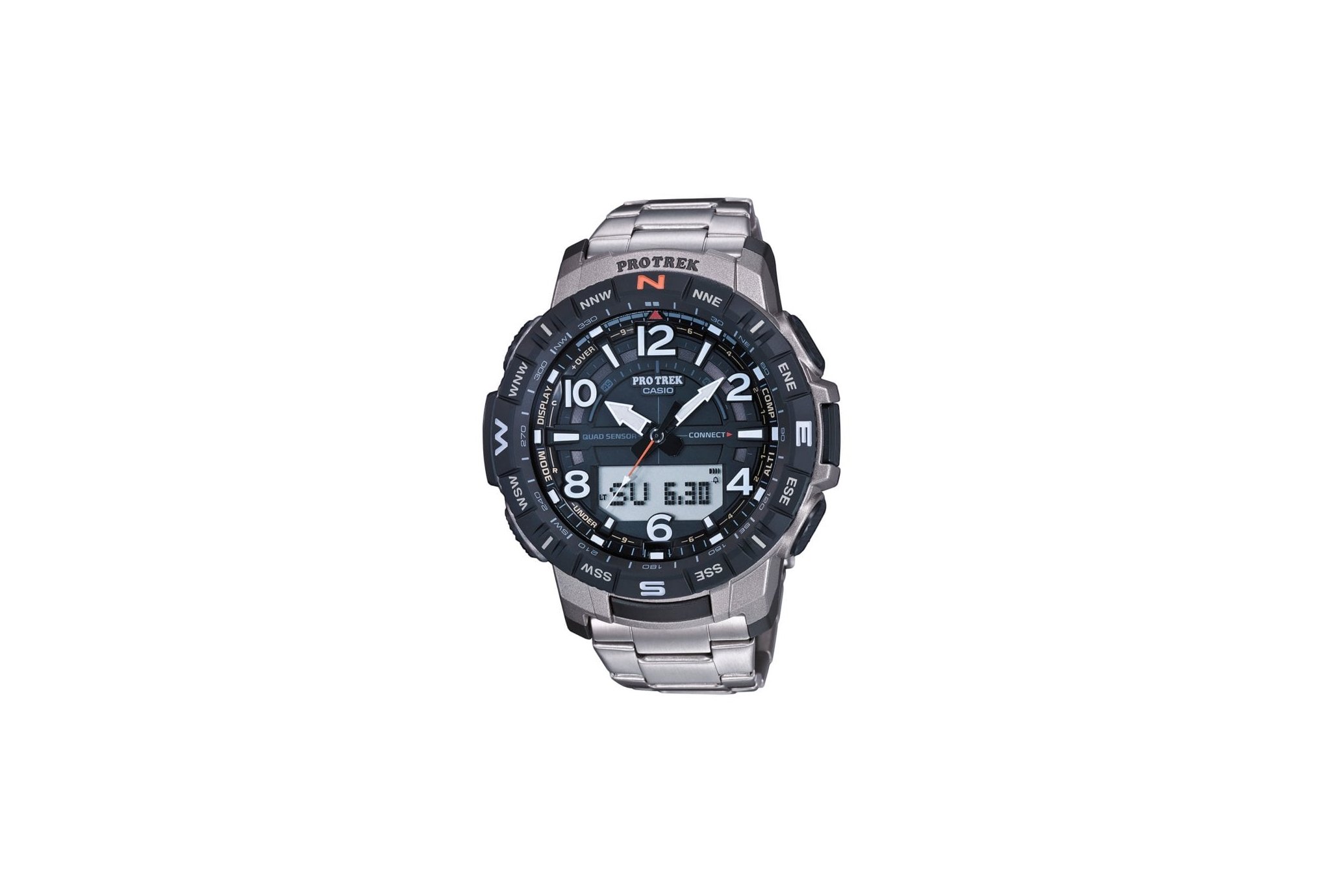 Casio Pro Trek PRT-B50T-7ER Montres de sport