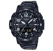 Casio Pro Trek PRT-B50YT-1ER Bracelet Titane