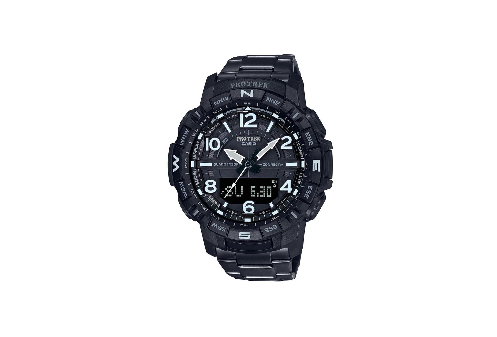 Casio Pro Trek PRT-B50YT-1ER Montres de sport