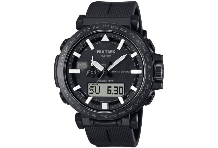 Casio Pro Trek PRW-6621Y-1ER