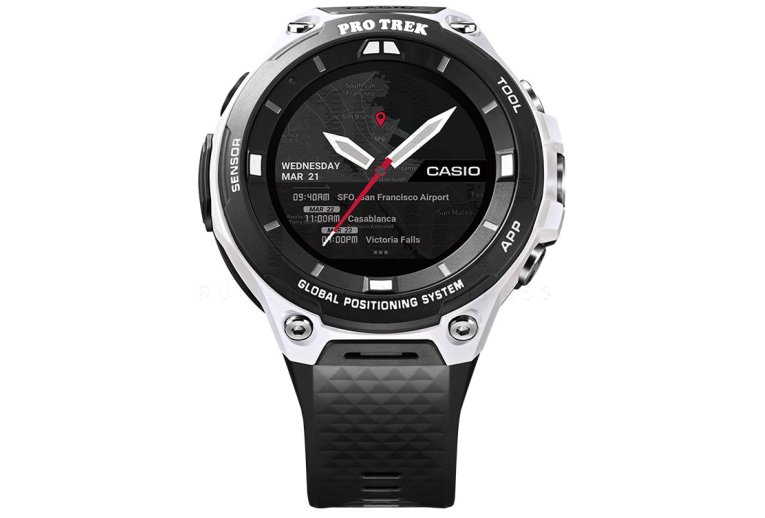 Casio Pro Trek Smart WSD-F20