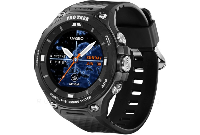 Casio Pro Trek smart WSD F20