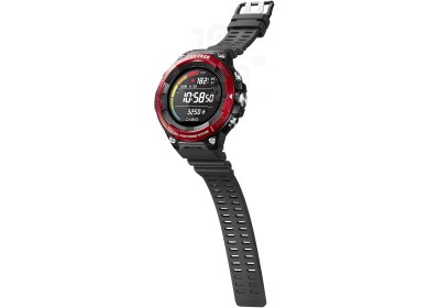 casio pro trek outdoor gps sports watch