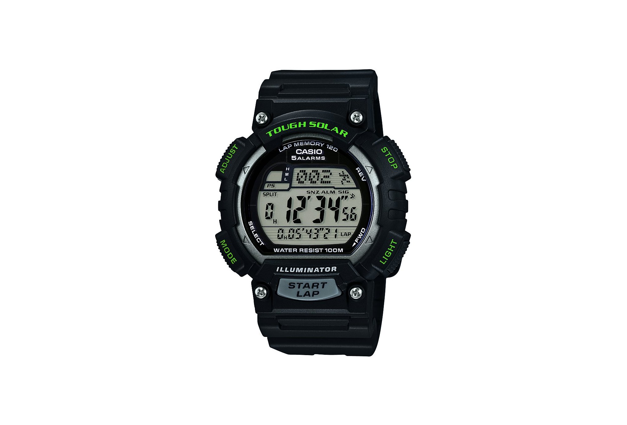casio stl 100