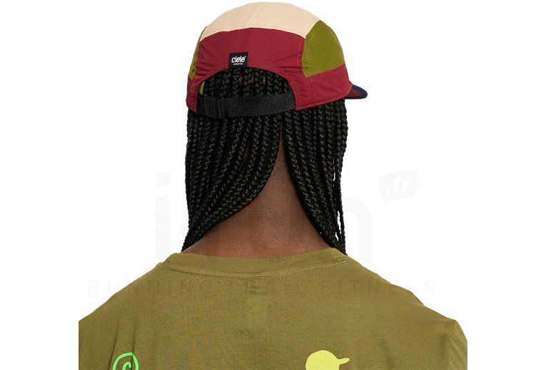 Ciele GOCap - Field - Iconic Bar