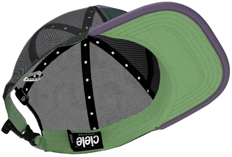 Ciele TRKCap Trail - Range cuts