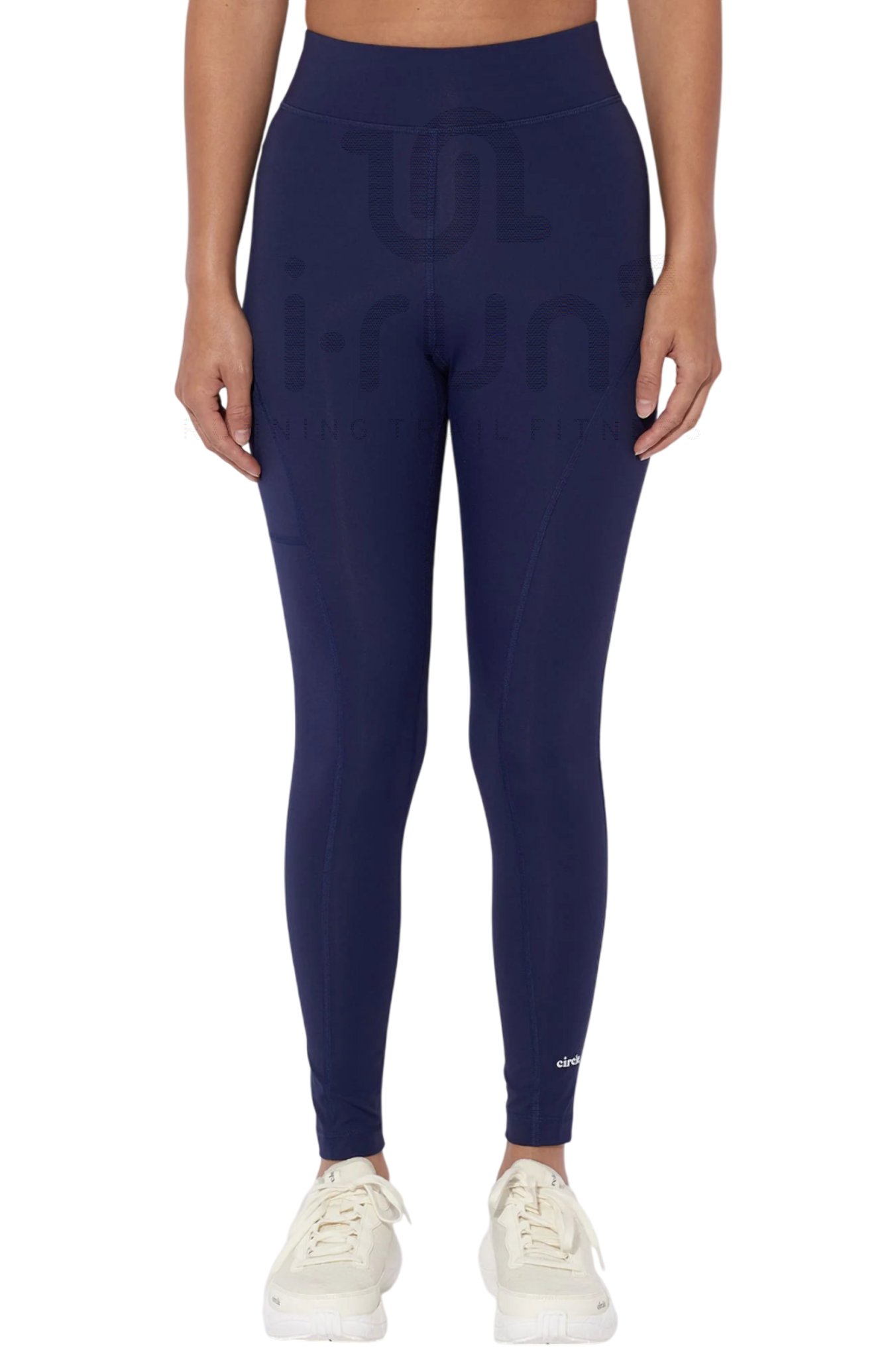 Circle In Form kommen Damen