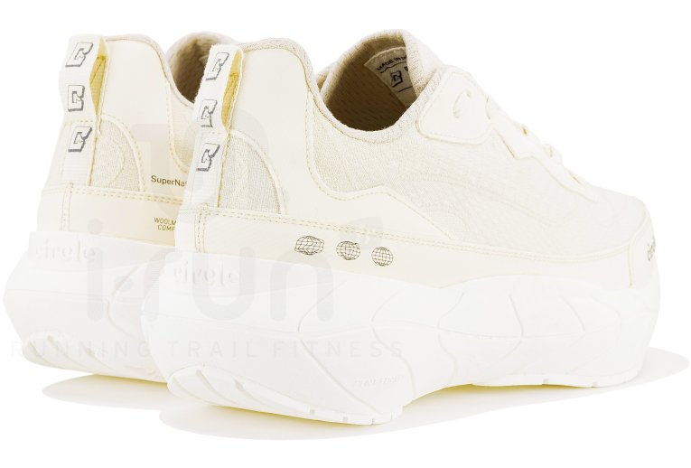 Circle SuperNatural Runner