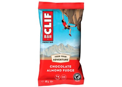 Clif Bar - Amandes enrobes Chocolat 