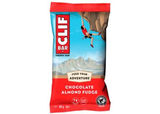 Clif Barra energtica - Almendras cubiertas de chocolate