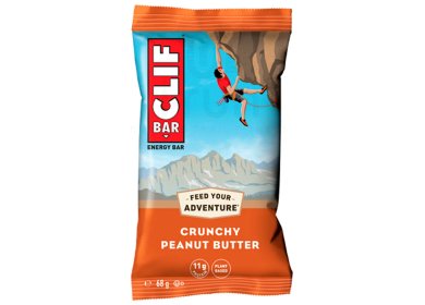 Clif Bar - Avoine/Beurre de Cacahute