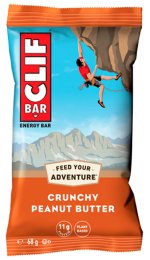 Clif Bar - Beurre de cacahuètes