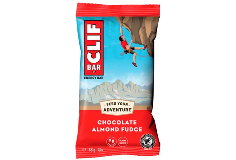 Clif Bar - Fondant au chocolat et aux amandes