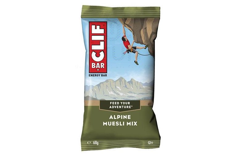 Clif barrita energ�tica Bar - Muesli Mix