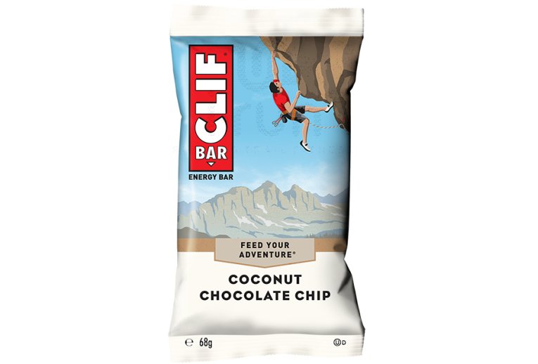 Clif barrita energ�tica Bar - coco y pepitas de chocolate