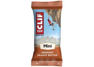 Clif Mini Crunchy Burro di arachidi