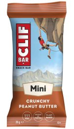 Clif Mini Crunchy Beurre de cacahutes