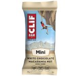 Clif Mini Crunchy Chocolat blanc et noix de macadamia
