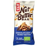 Clif Nut Butter Ppites de chocolat et beurre de cacahute