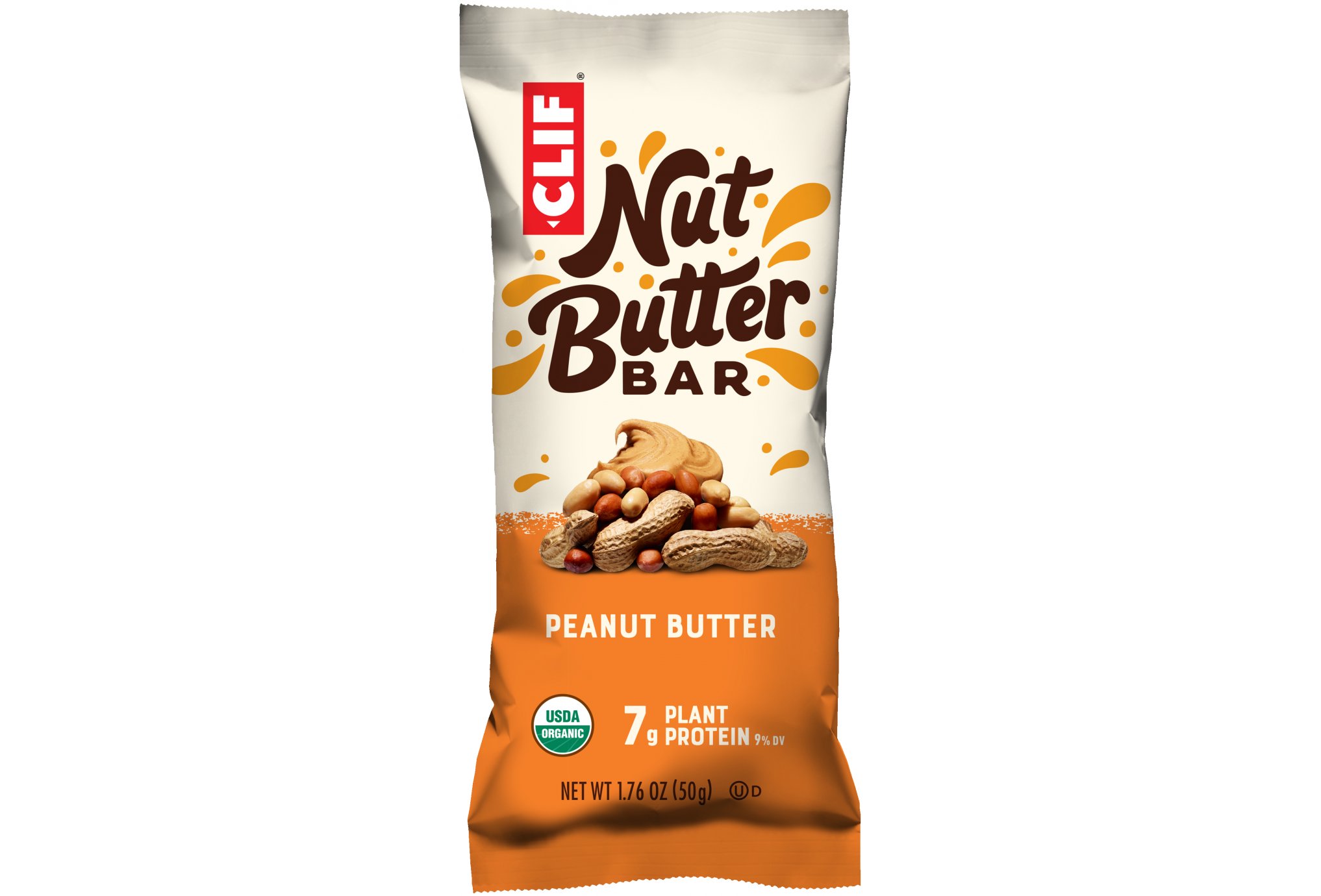 Clif Nut Butter Filled Bio - Peanut Butter Diététique Barres