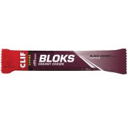 Clif Shot Bloks - Black Cherry