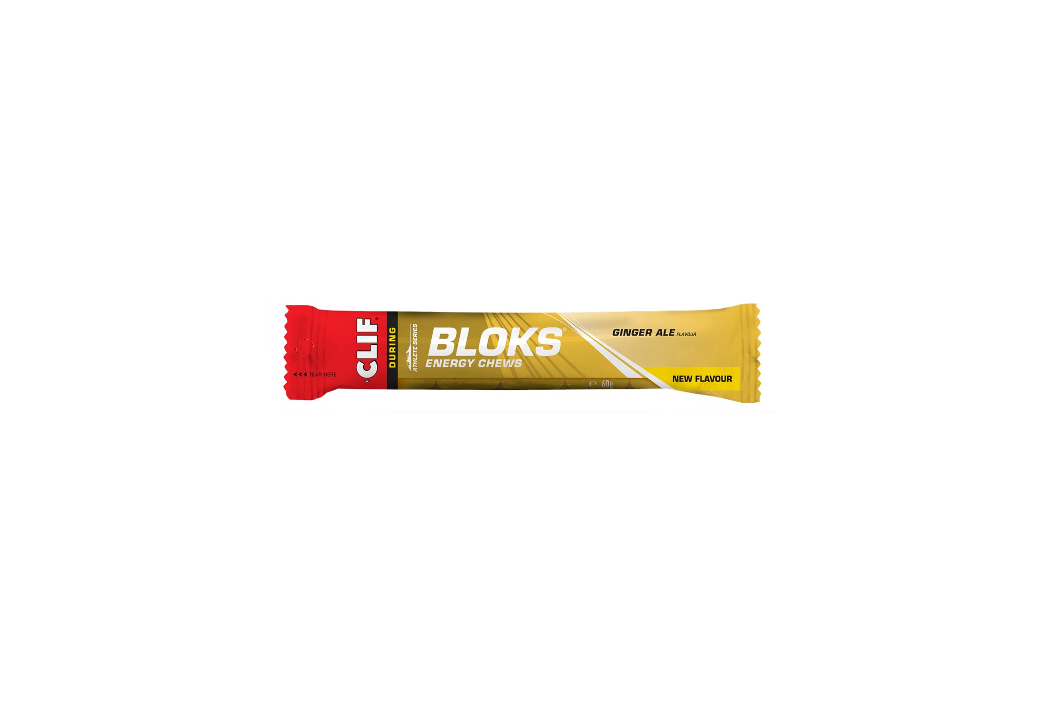 Clif Shot Bloks - Gingembre Diététique Barres
