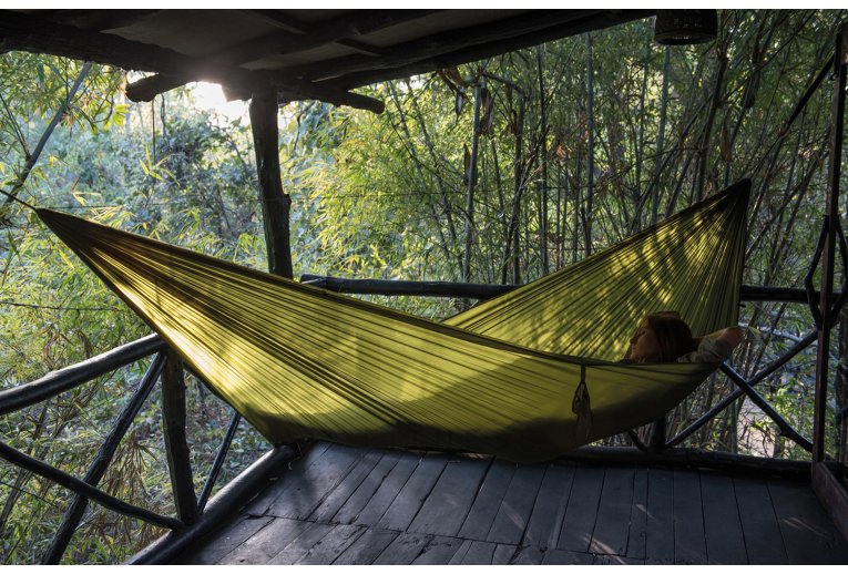 Cocoon Ultraleggero Amaca