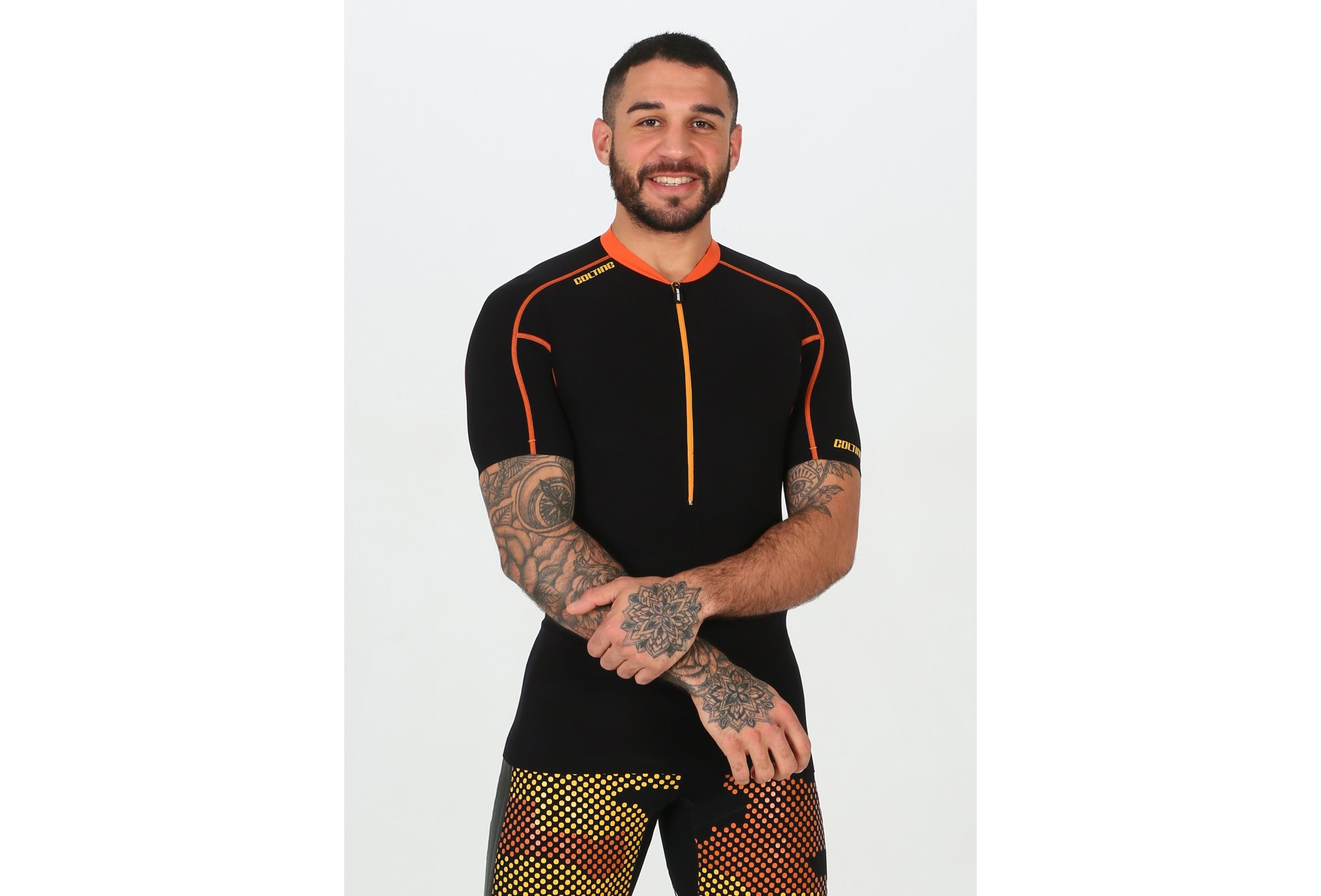 Colting Swimrun Jersey SRJ03 M vêtement running homme
