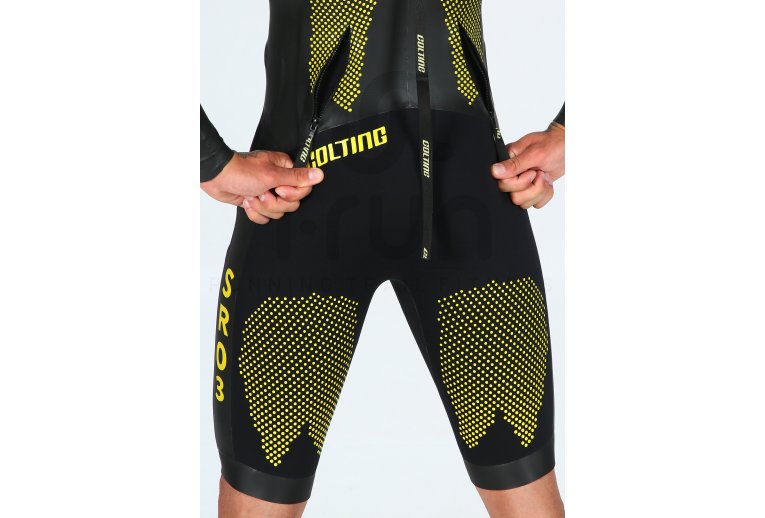 Colting traje de neopreno Swimrun Wetsuit SR03