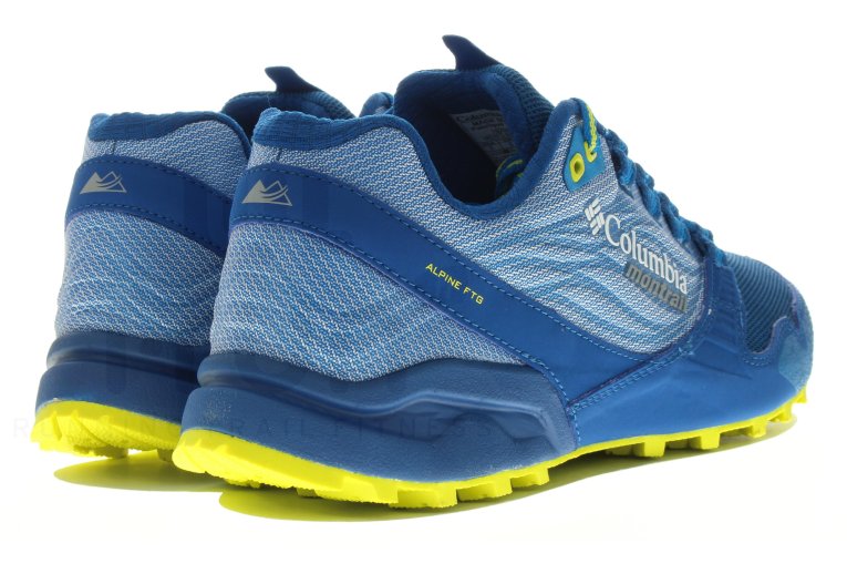 Columbia Alpine FTG