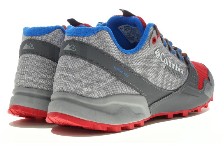 Columbia Alpine FTG