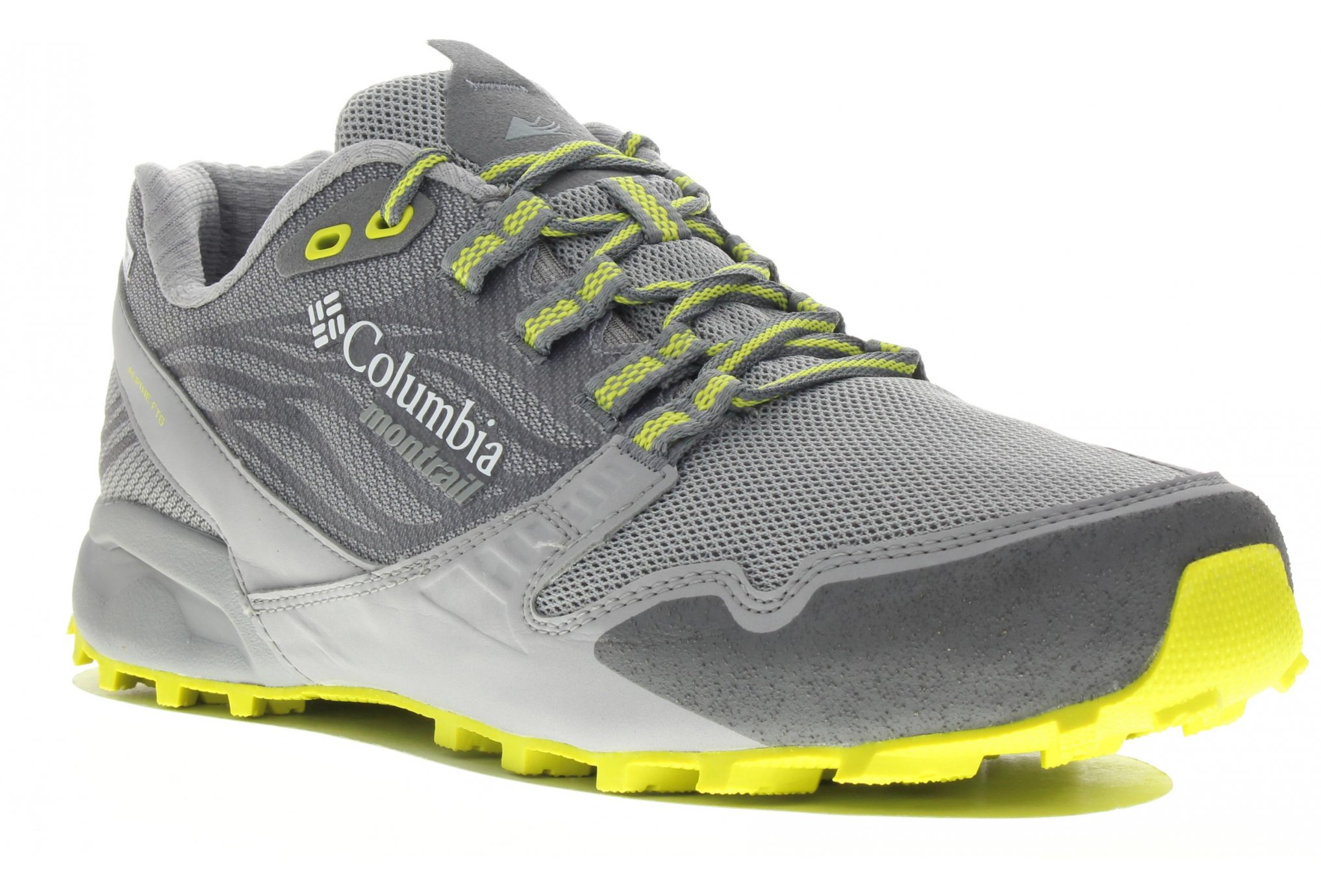 Columbia Alpine ftg outdry m chaussures homme
