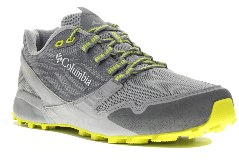 Columbia Alpine FTG Outdry