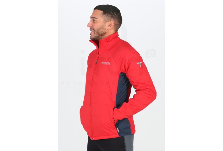 Columbia Chaqueta Alpine Traverse